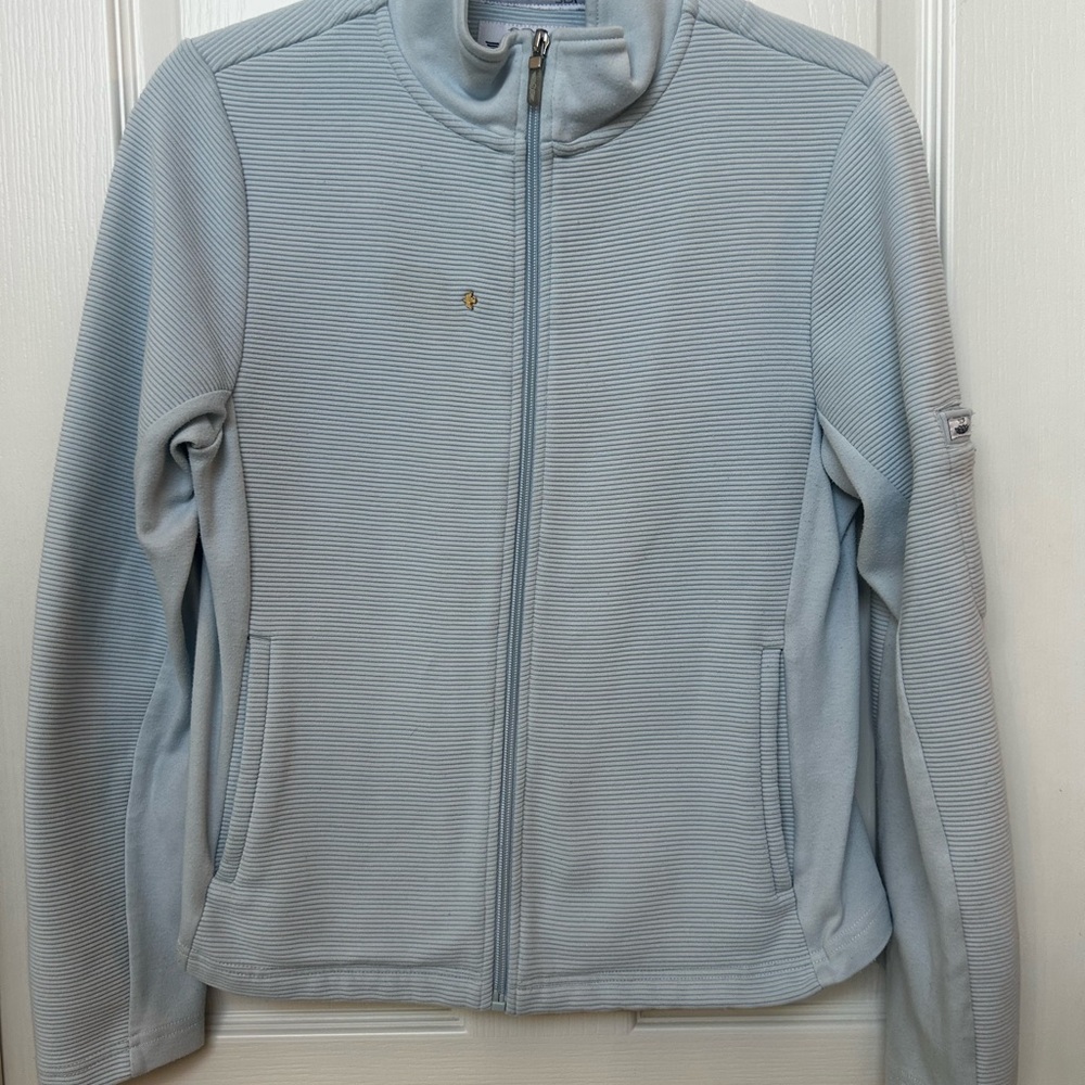 Women's Light Blue Jacket 🩵